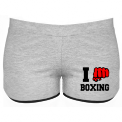  Ƴ  I love boxing