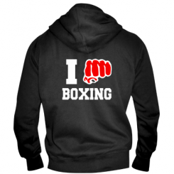      I love boxing