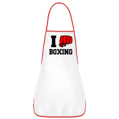  x I love boxing