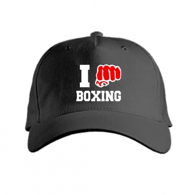   I love boxing