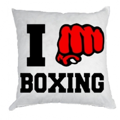   I love boxing