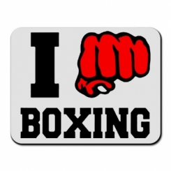     I love boxing