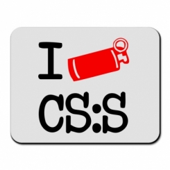     I love CS Source