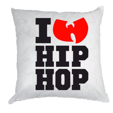   I love Hip-hop Wu-Tang