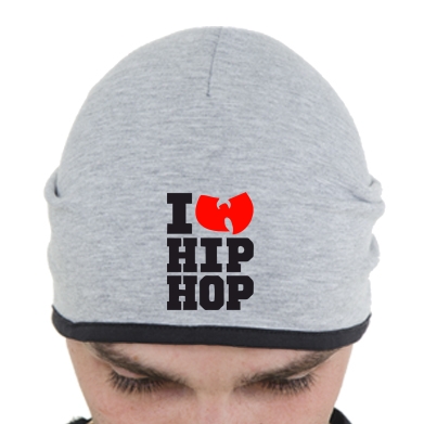  I love Hip-hop Wu-Tang