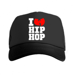  - I love Hip-hop Wu-Tang