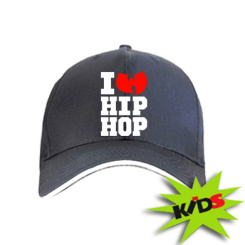    I love Hip-hop Wu-Tang