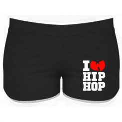    I love Hip-hop Wu-Tang