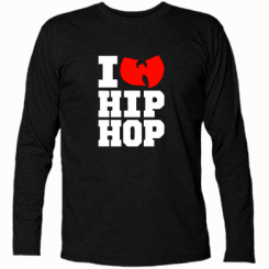      I love Hip-hop Wu-Tang