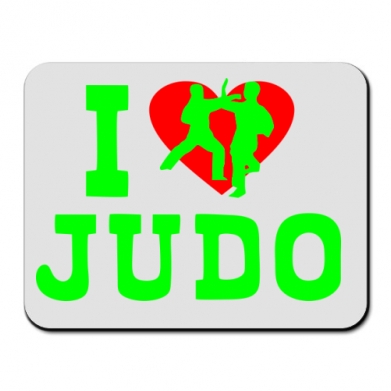     I love Judo