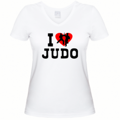     V-  I love Judo