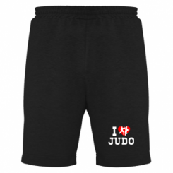    I love Judo