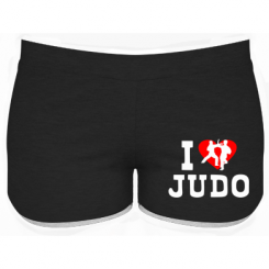    I love Judo