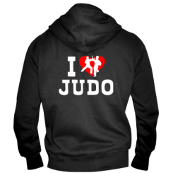      I love Judo