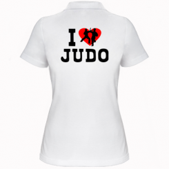     I love Judo