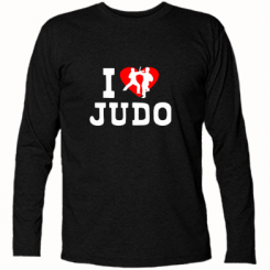      I love Judo