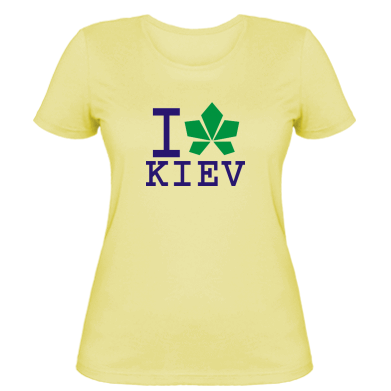    I love Kiev -  