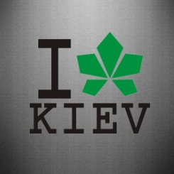   I love Kiev -  