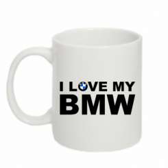   320ml I love my BMW