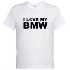     V-  I love my BMW