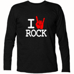      I love rock