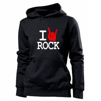    I love rock