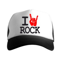  - I love rock