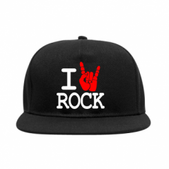   I love rock