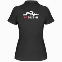     I love sushi