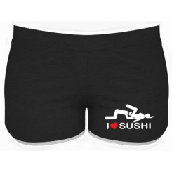  Ƴ  I love sushi