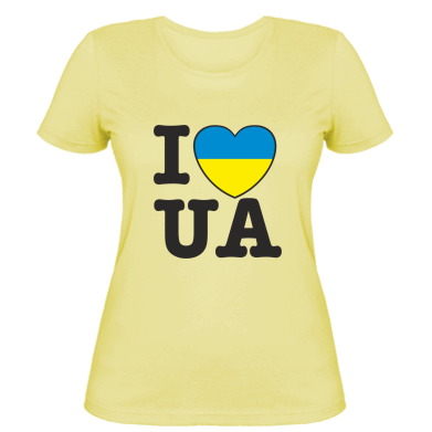  Ƴ  I love UA