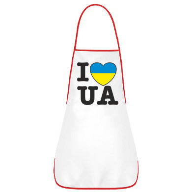   I love UA