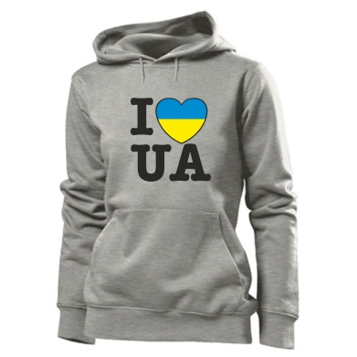    I love UA