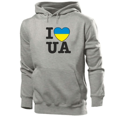   I love UA
