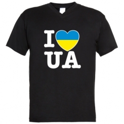     V-  I love UA