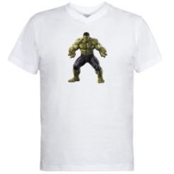     V-  Incredible Hulk