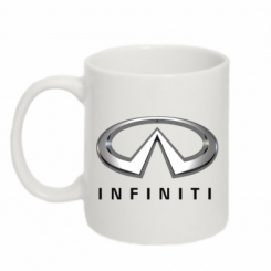   320ml Infinity Logo 3D