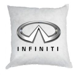   Infinity Logo 3D