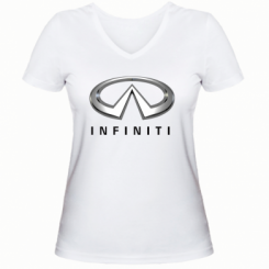     V-  Infinity Logo 3D