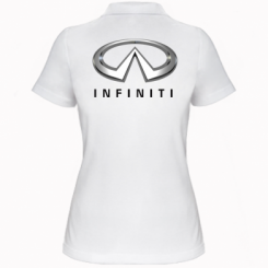     Infinity Logo 3D