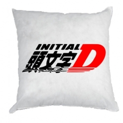   Initial d fifth stage