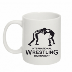   320ml International Tournament Wrestling
