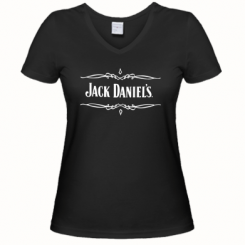     V-  Jack Daniel's Logo