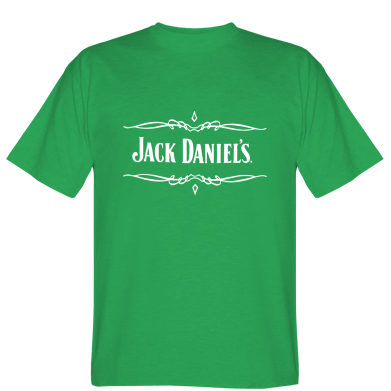 Футболка Jack daniel's Logo