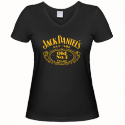     V-  Jack Daniel's Old Time