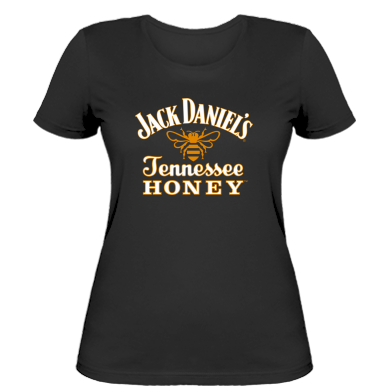 Жіноча футболка Jack Daniel's Tennessee Honey