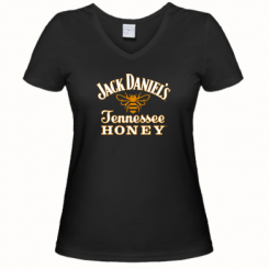     V-  Jack Daniel's Tennessee Honey