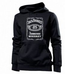 Купити Толстовка жіноча Jack daniel's Whiskey