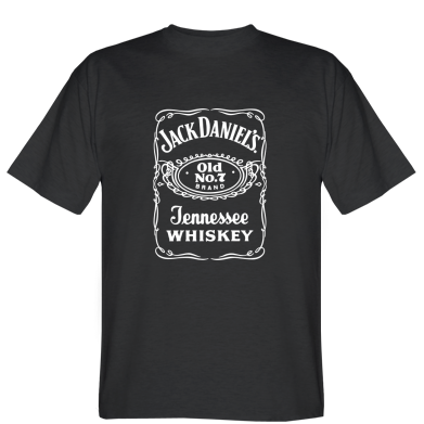 Футболка Jack daniel's Whiskey