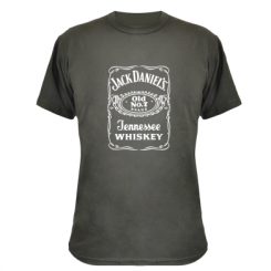 Купити Камуфляжна футболка Jack daniel's Whiskey